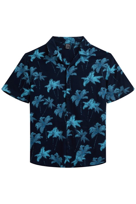 рубашка с принтом из россии вид сбоку