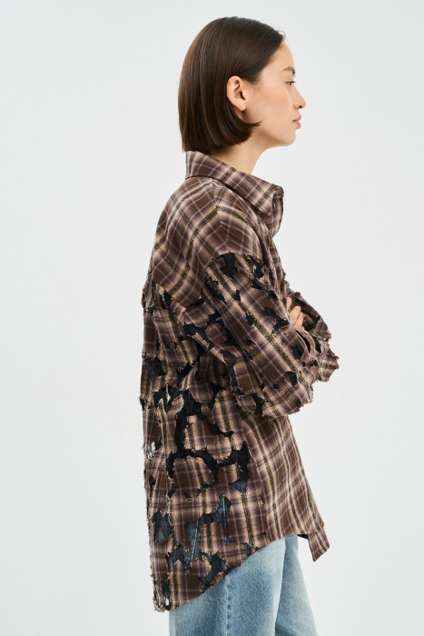 Товар с артикулом 790006003 вид сзади