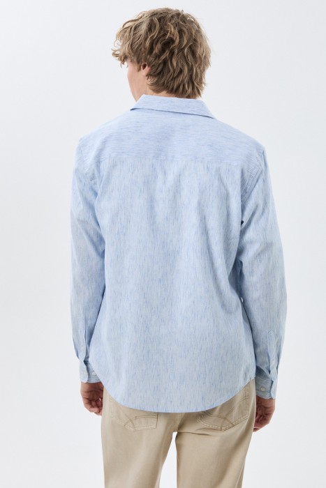 рубашка по цене 2680 руб вид справа