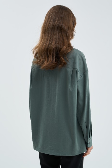 рубашка по цене 1600 руб вид справа