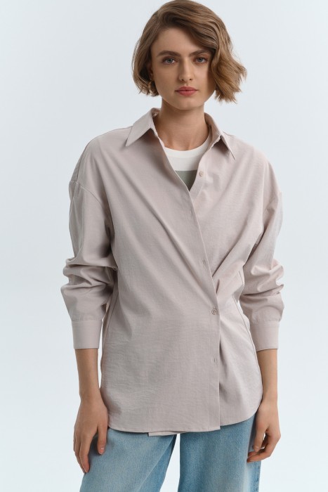 рубашка из россии вид сбоку