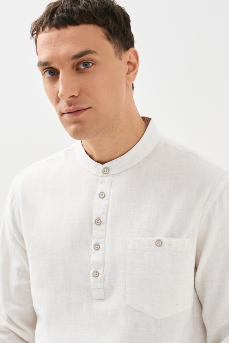 рубашка из россии вид сбоку