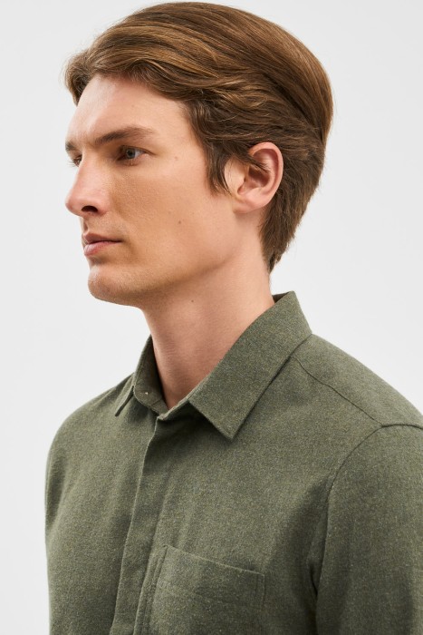 рубашка из россии вид сбоку