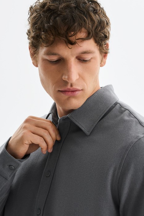 рубашка из россии вид сбоку