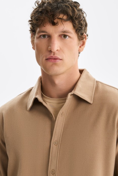 рубашка из россии вид сбоку