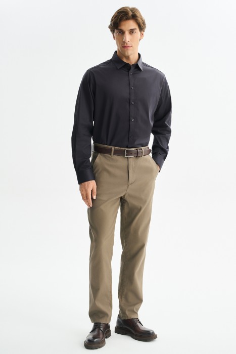 рубашка от бренда снежная королева вид слева