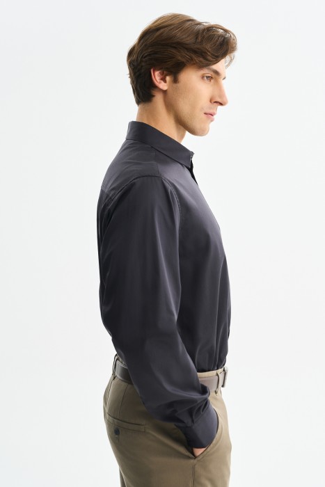 рубашка по цене 1290 руб вид справа