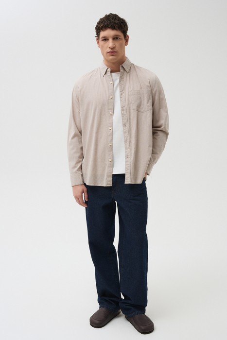 рубашка по цене 1890 руб вид справа