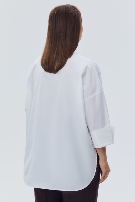 рубашка по цене 4690 руб вид справа