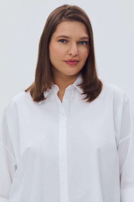 рубашка из россии вид сбоку