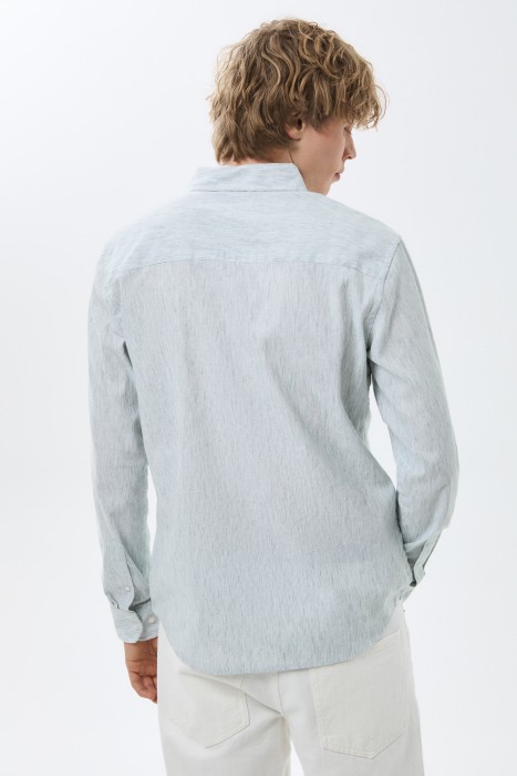 рубашка по цене 2680 руб вид справа