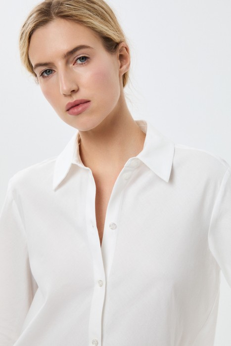 рубашка из россии вид сбоку