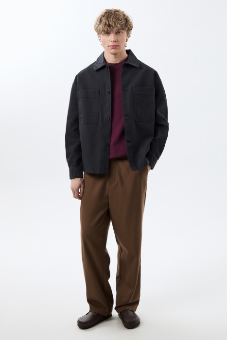 рубашка из россии вид сбоку