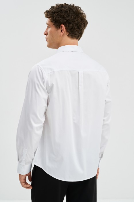 рубашка по цене 1290 руб вид справа