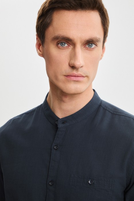 рубашка из россии вид сбоку