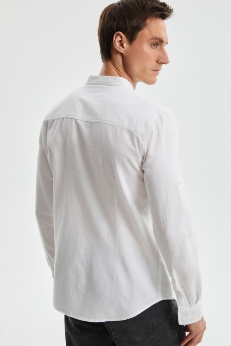 рубашка по цене 2670 руб вид справа