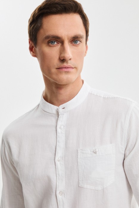 рубашка из россии вид сбоку