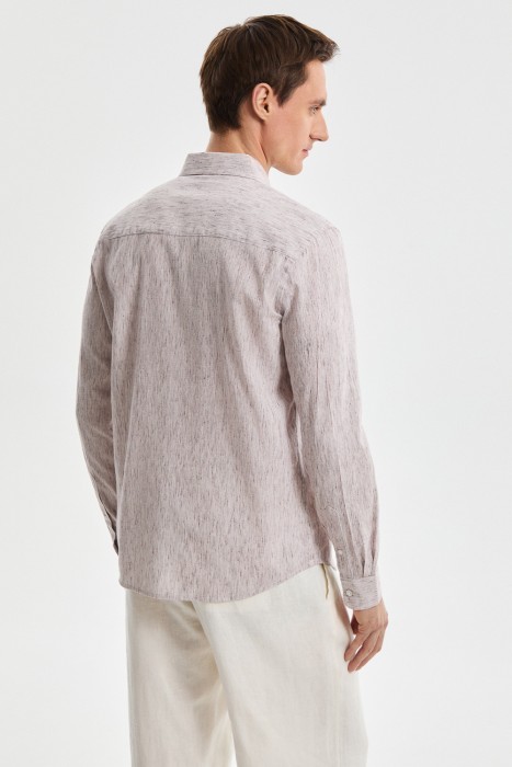 рубашка по цене 2670 руб вид справа