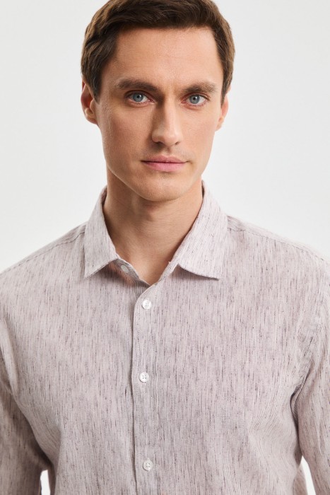 рубашка из россии вид сбоку