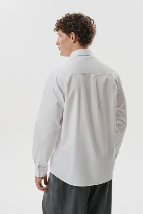 рубашка из россии вид сбоку
