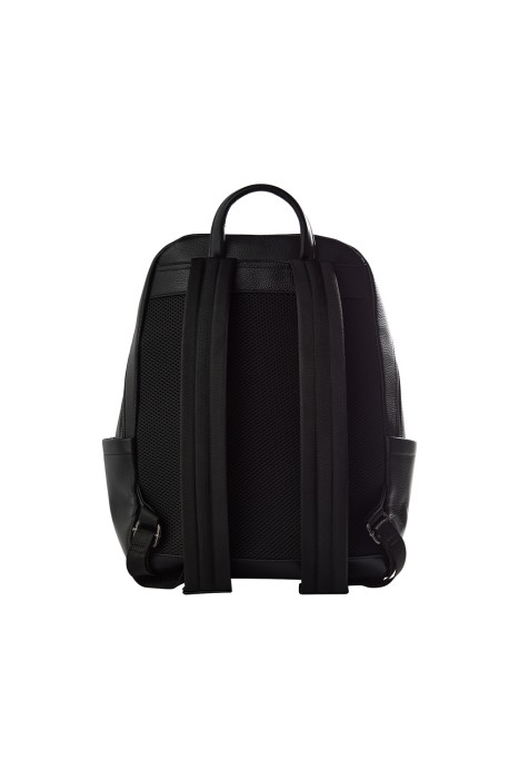 рюкзак из натуральной кожи по цене 9980 руб вид справа