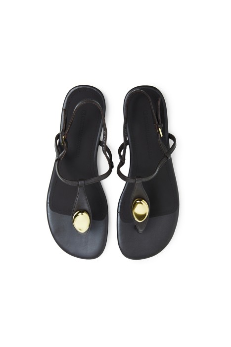 сандалии из натуральной кожи 811566003 фотография