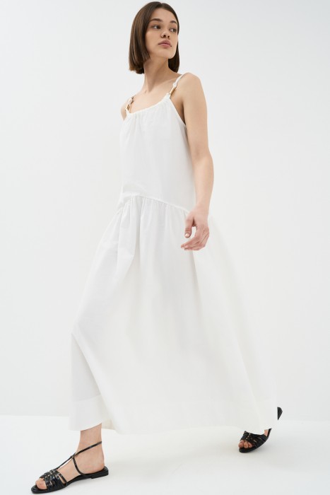 сарафан из хлопка 760558003 фотография