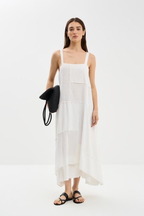 сарафан из хлопка 762619003 фотография