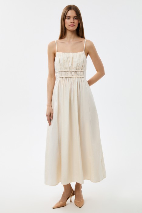 сарафан из хлопка 815885003 фотография