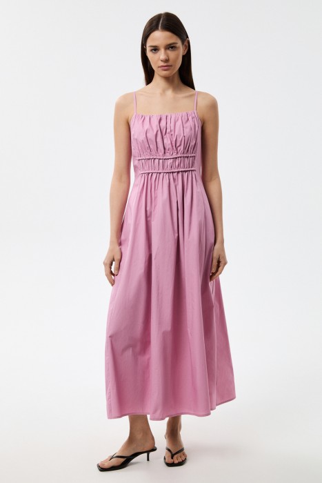 сарафан из хлопка 815883003 фотография