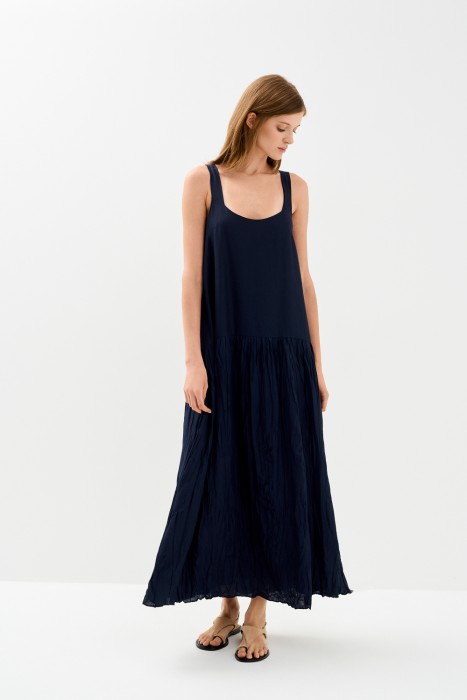 сарафан изо льна и вискозы 762618003 фотография