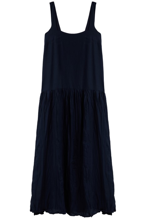 сарафан изо льна и вискозы из россии вид сбоку