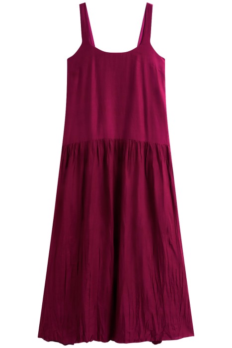 сарафан изо льна и вискозы из россии вид сбоку