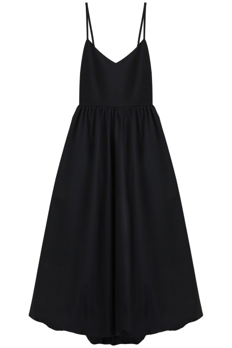 сарафан-миди из россии вид сбоку