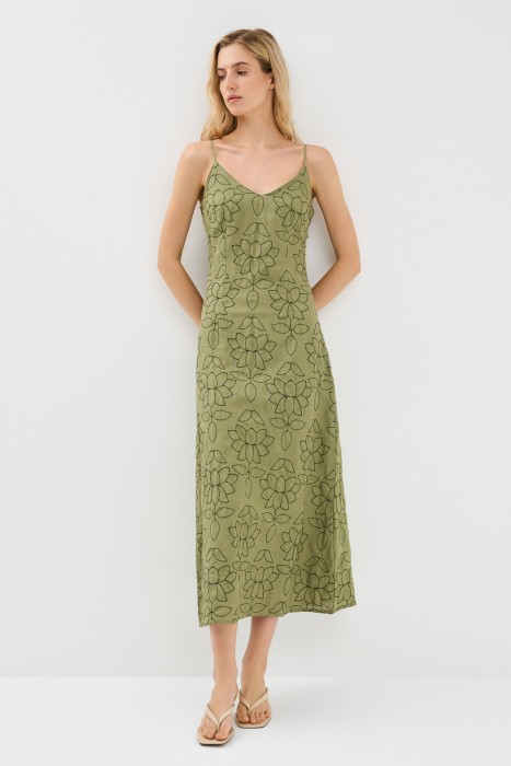 сарафан с вышивкой 769957003 фотография