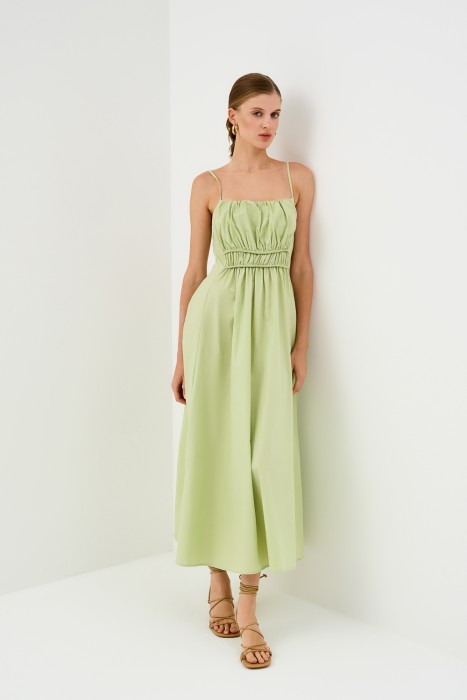 сарафан со сборками 755273003 фотография