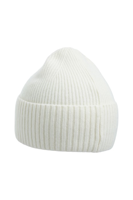 шапка из кашемира и шерсти мериноса от бренда снежная королева вид слева