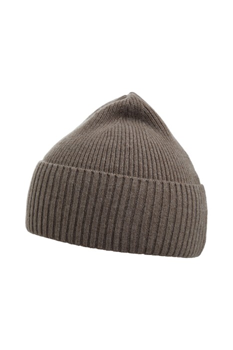шапка из кашемира и шерсти мериноса 783782003 фотография