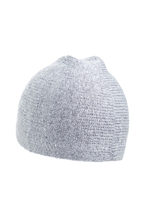 шапка с пайетками от бренда снежная королева вид слева