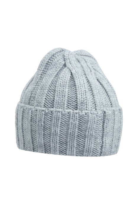 шапка от бренда снежная королева вид слева