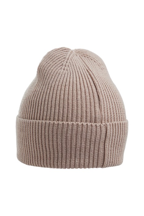 шапка от бренда снежная королева вид слева