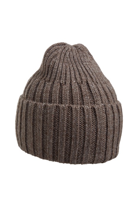 шапка от бренда снежная королева вид слева