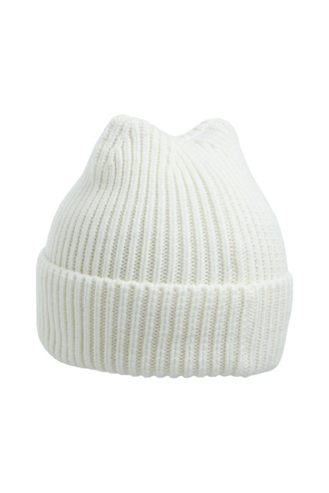 шапка от бренда снежная королева вид слева