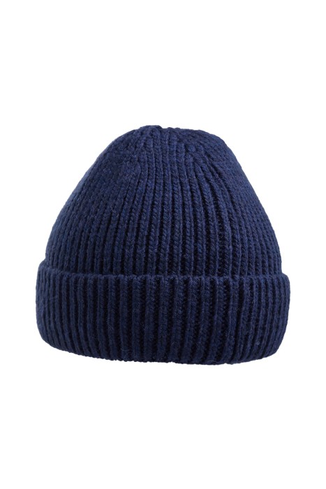 шапка от бренда снежная королева вид слева