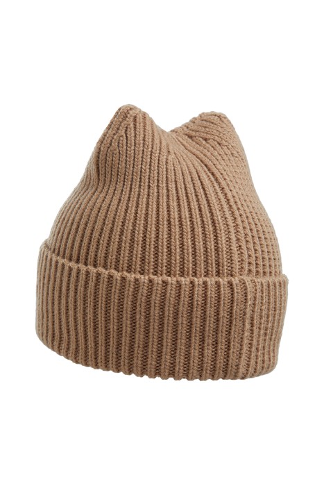 шапка от бренда снежная королева вид слева