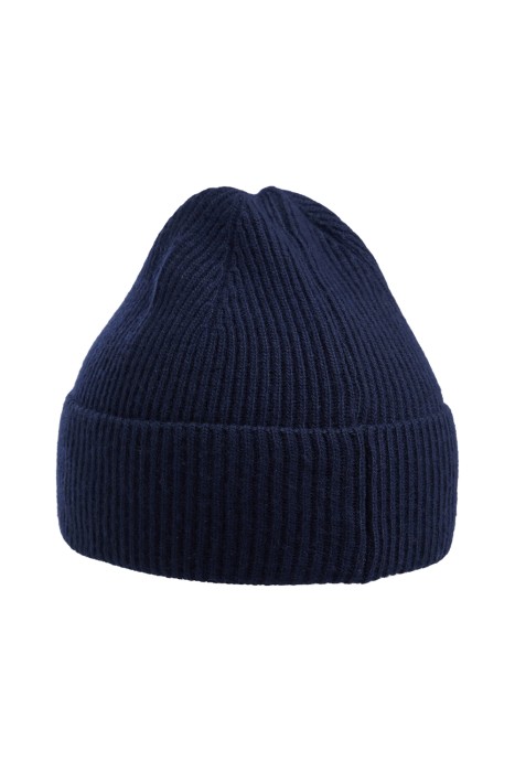 шапка от бренда снежная королева вид слева