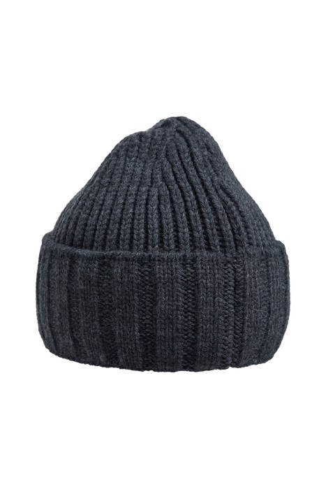 шапка от бренда снежная королева вид слева