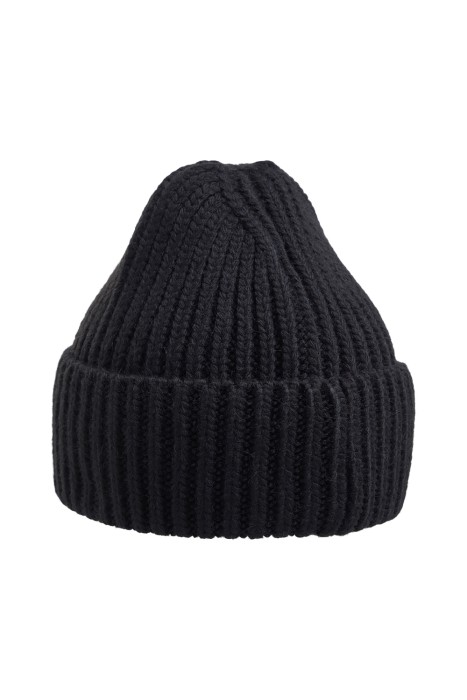 шапка от бренда снежная королева вид слева