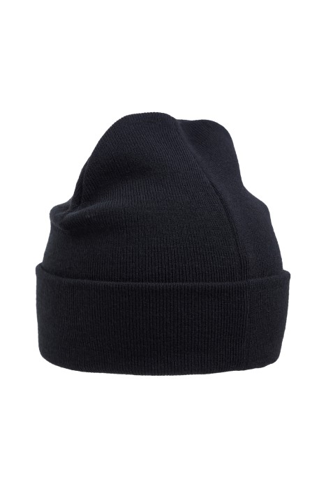 шапка от бренда снежная королева вид слева