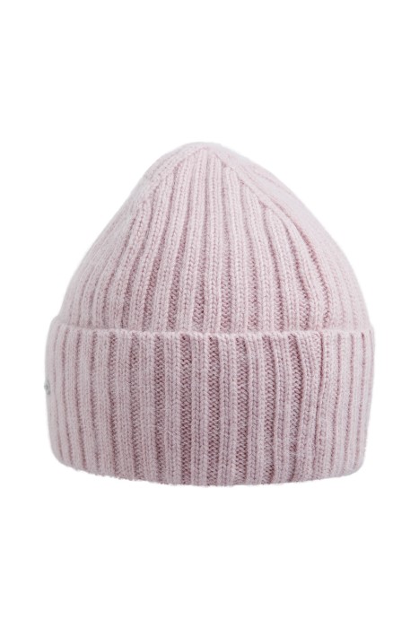 шапка от бренда снежная королева вид слева